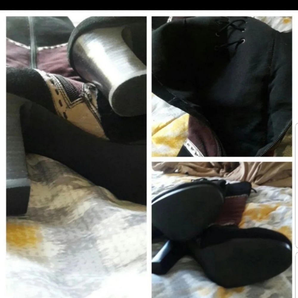 Vintage boots